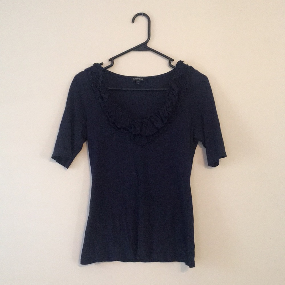 Navy Express Shirt